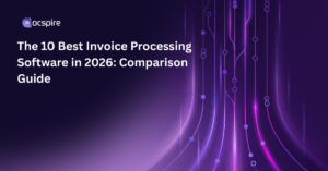 10 best invoice processing softwares