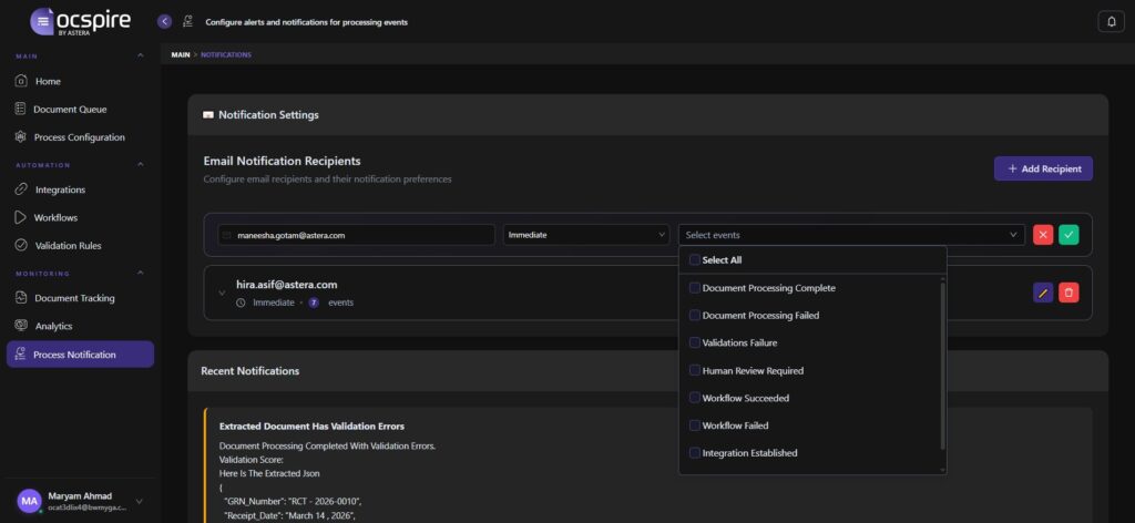 Faster Completion Through Automated Follow-Ups 